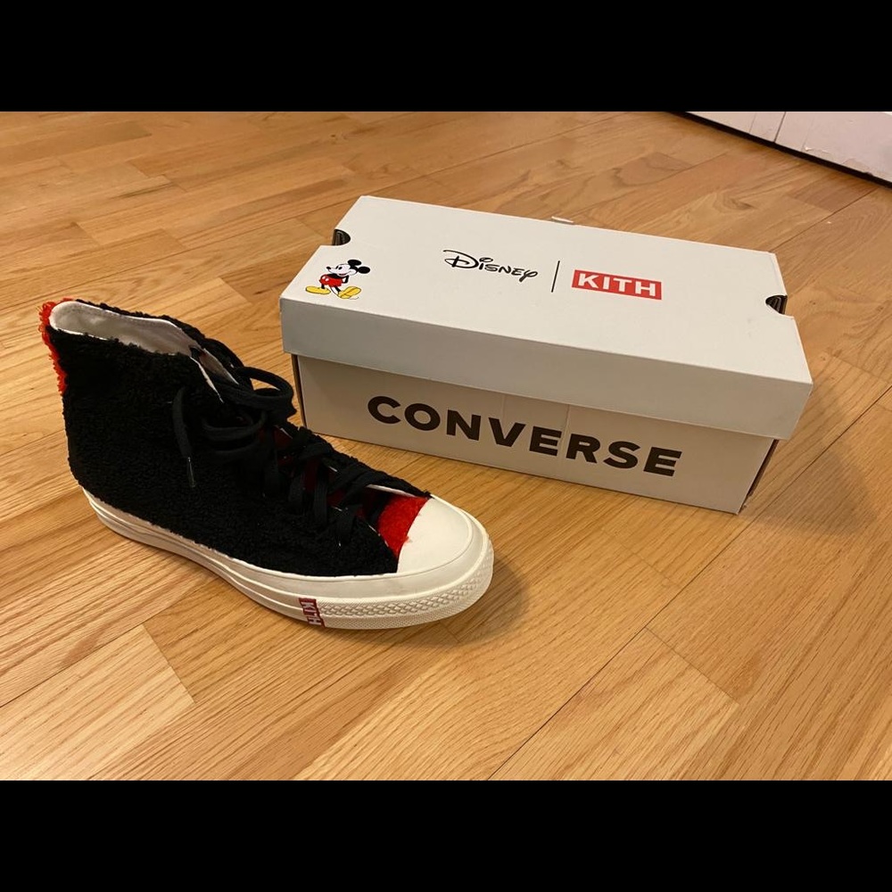 Disney x Kith Converse - Picture 4 of 4